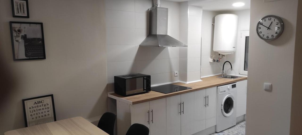 Apartamento Con Encanto En Casco Historico De Burgo Exterior foto